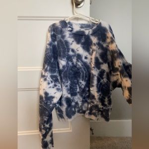 tie dye crew neck from Old Navy size XS